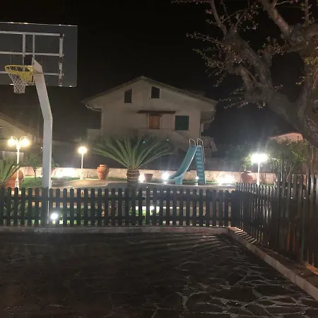 Boccy Brothers Formia Exterior photo