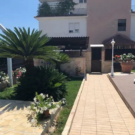 Boccy Brothers Formia Exterior photo