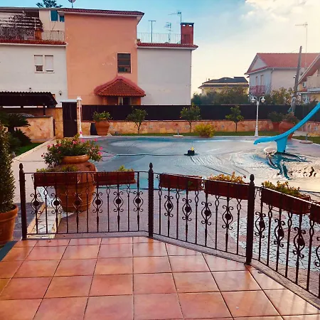 Boccy Brothers Formia Exterior photo