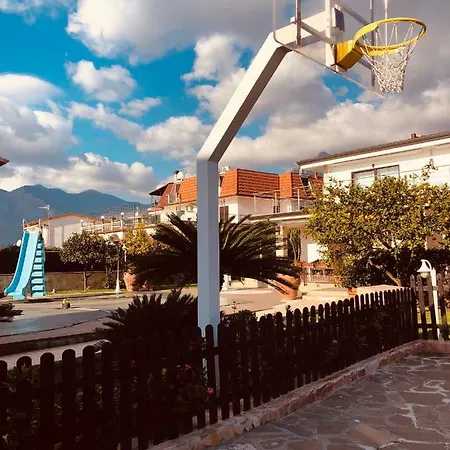 Boccy Brothers Formia Exterior photo