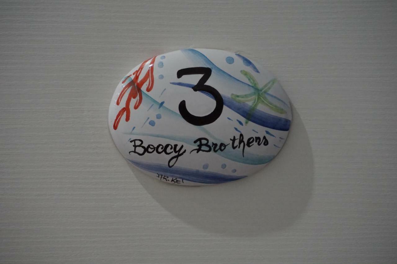 Boccy Brothers * Formia