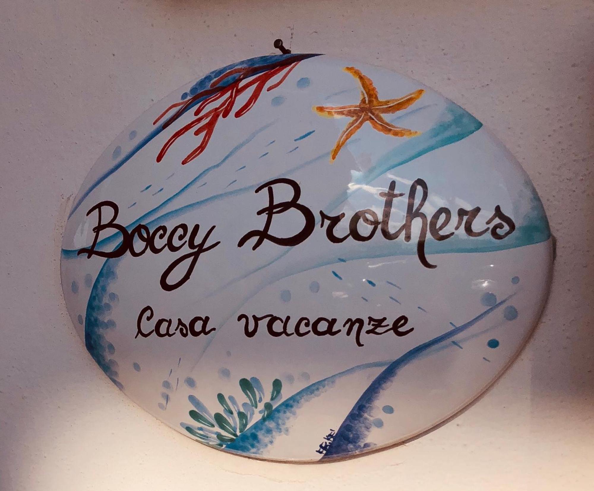 Boccy Brothers *