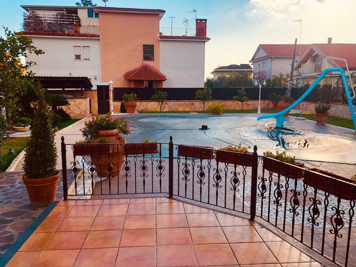 Boccy Brothers Holiday home Formia